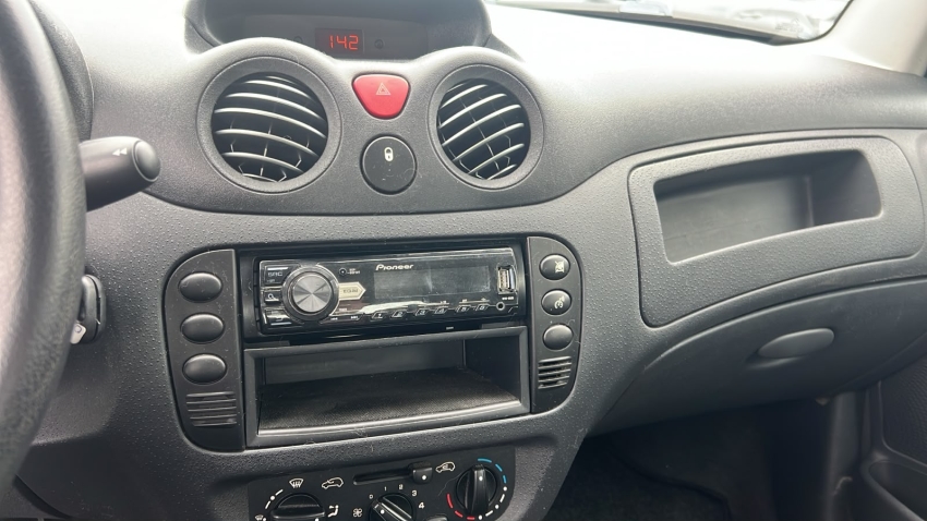 citroen c3 1.4 flex 20124