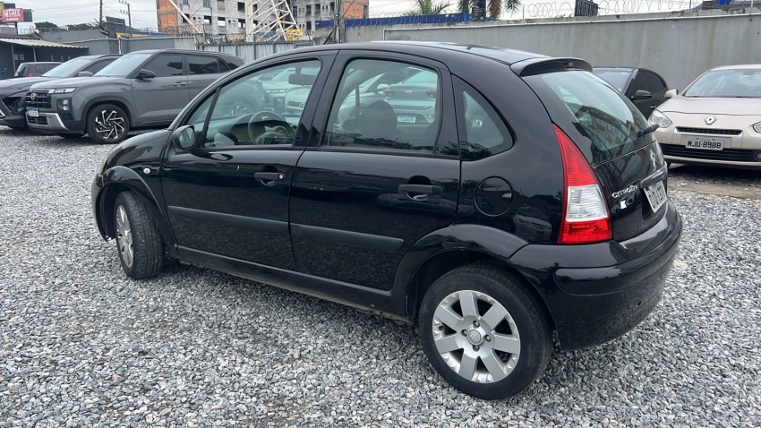 citroen c3 1.4 flex 20123