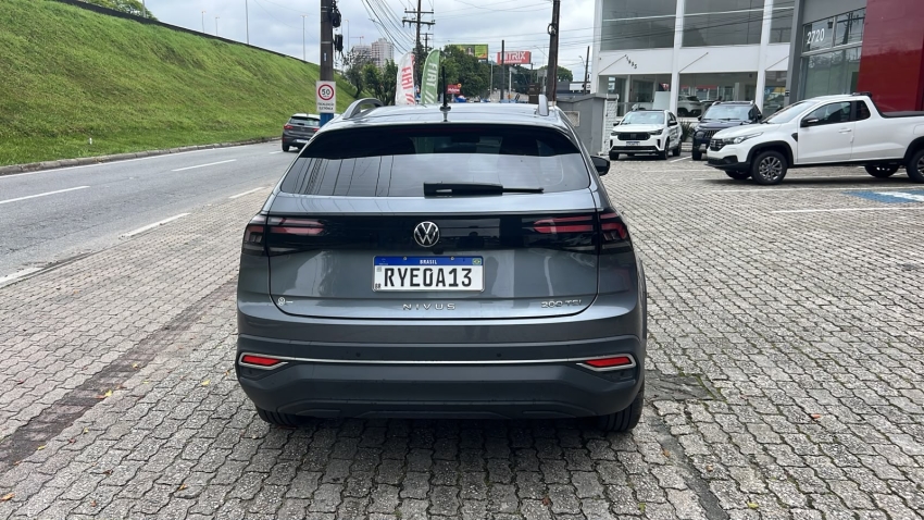 volkswagen nivus 1.0 flex automatico 20233
