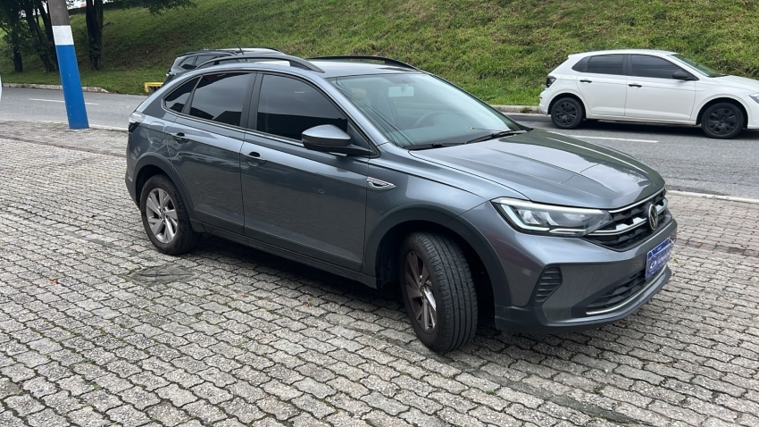 volkswagen nivus 1.0 flex automatico 20231