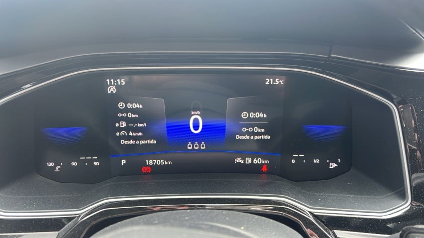 volkswagen nivus 1.0 flex automatico 20234