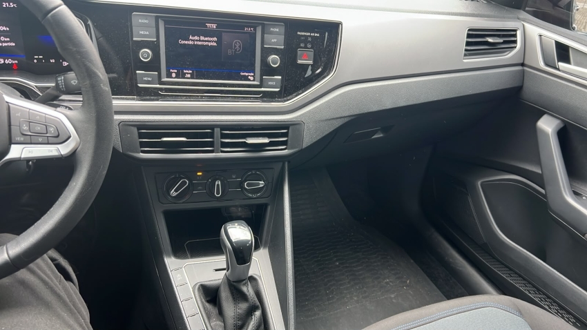 volkswagen nivus 1.0 flex automatico 20237