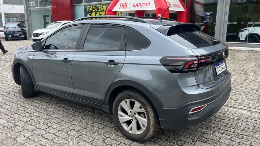 volkswagen nivus 1.0 flex automatico 20232