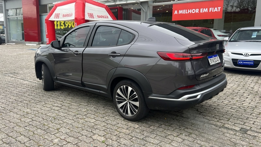 fiat fastback flex automatico 20253
