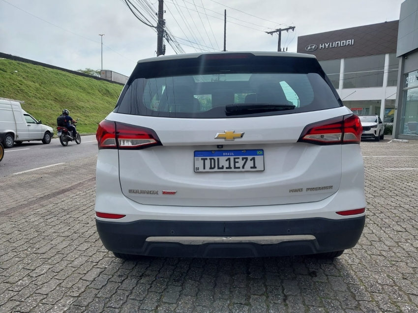 chevrolet equinox 1.5 gasolina automatico 20243