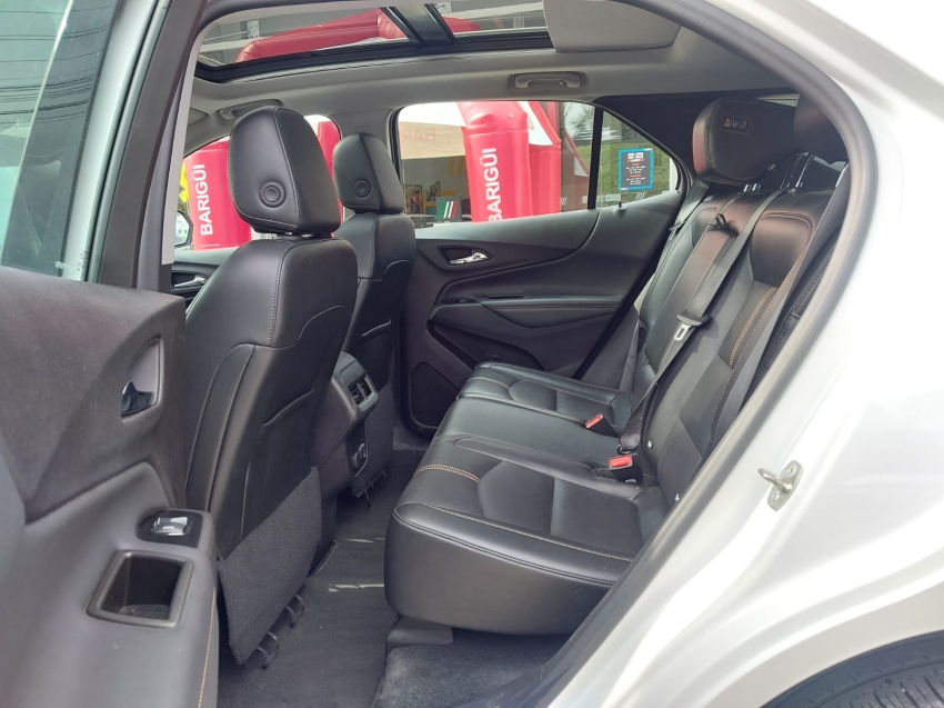 chevrolet equinox 1.5 gasolina automatico 20244