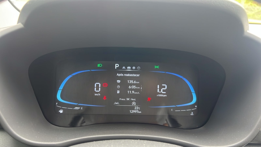 hyundai hb20 1.0 flex automatico 20263