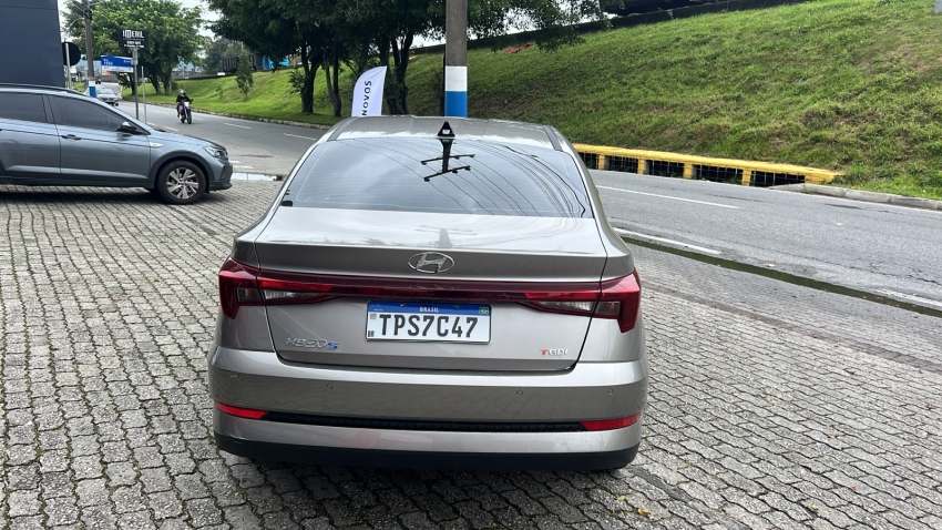 hyundai hb20 1.0 flex automatico 20262