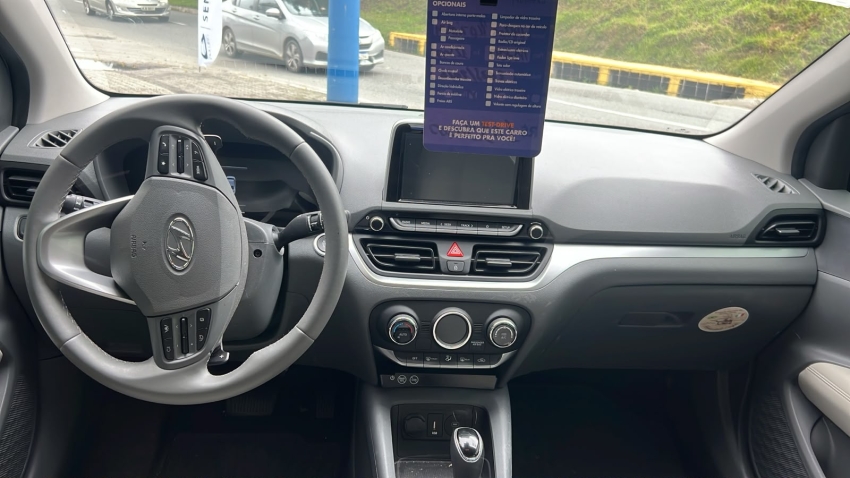 hyundai hb20 1.0 flex automatico 20266