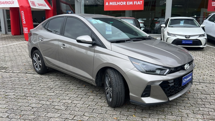 hyundai hb20 1.0 flex automatico 20261