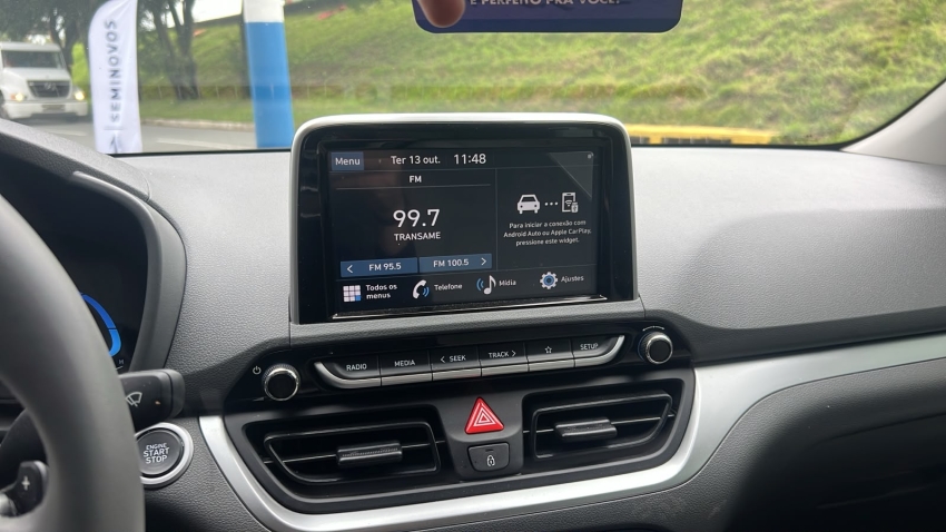hyundai hb20 1.0 flex automatico 20265