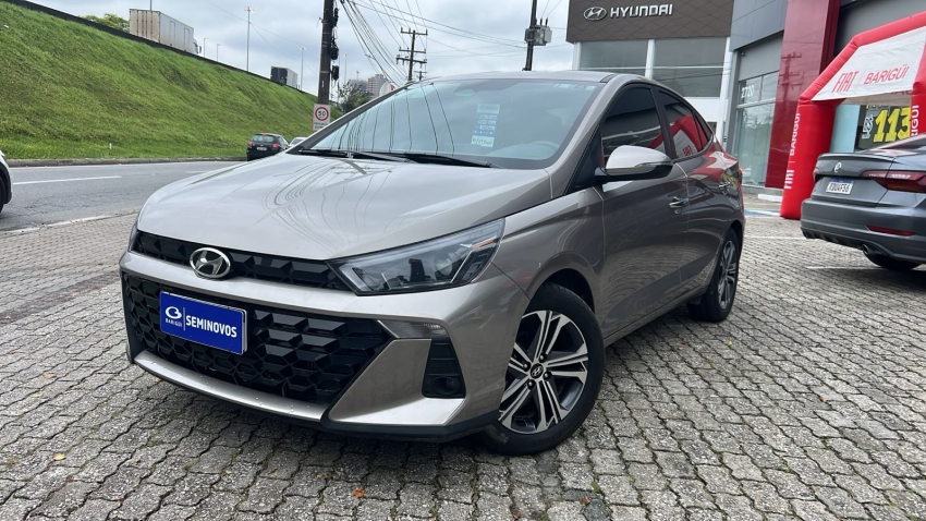 hyundai hb20 1.0 flex automatico 20260