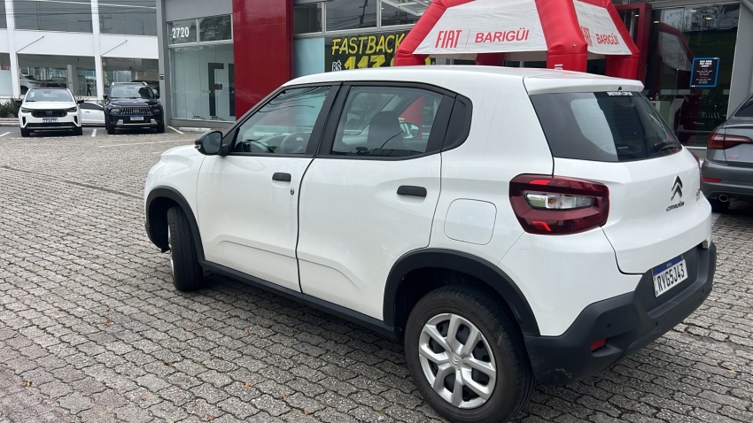 citroen c3 1.0 flex manual 20231