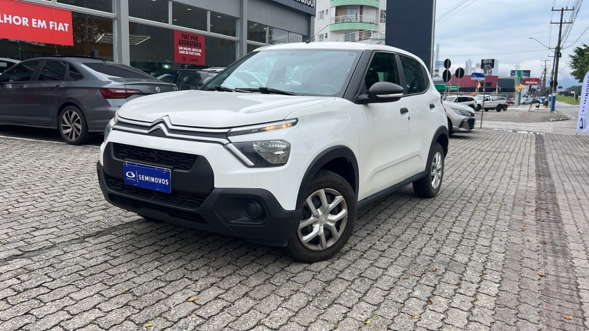 citroen c3 1.0 flex manual 20230