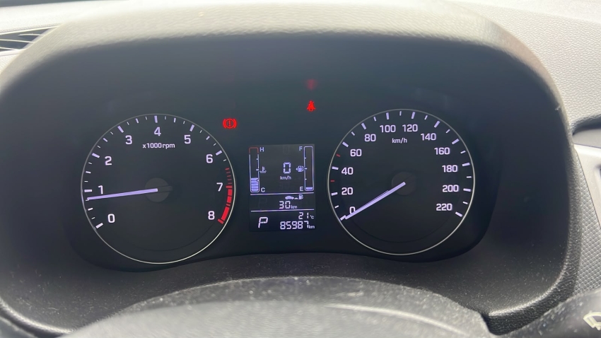 hyundai creta 1.6 flex automatico 20206
