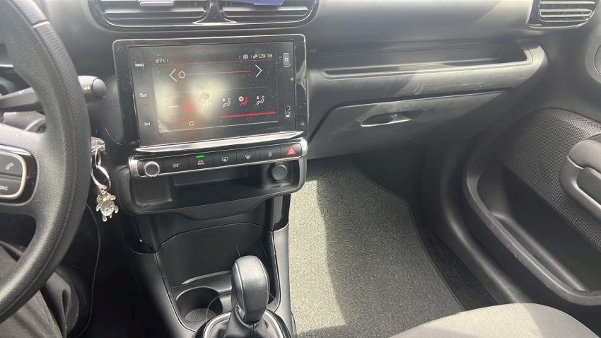 citroen c4 1.6 flex automatico 20223