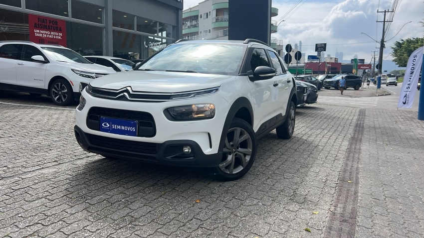 citroen c4 1.6 flex automatico 20220