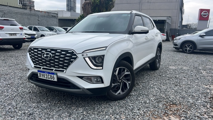 hyundai creta 1.0 flex automatico 20240