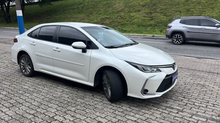 toyota corolla 2.0 flex 20211