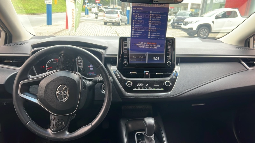 toyota corolla 2.0 flex 20219