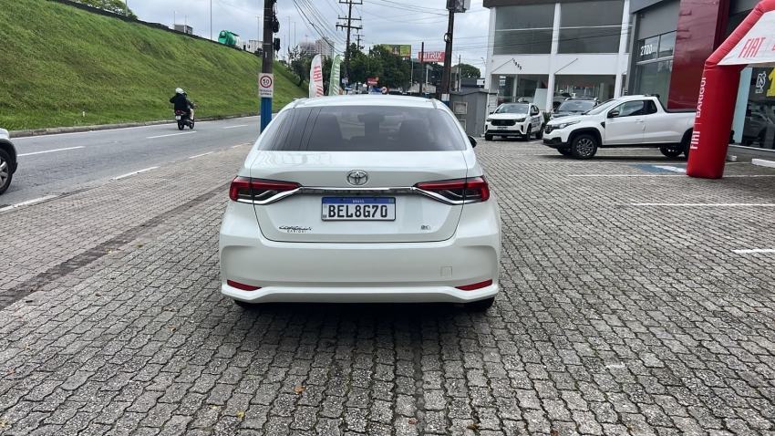 toyota corolla 2.0 flex 20212