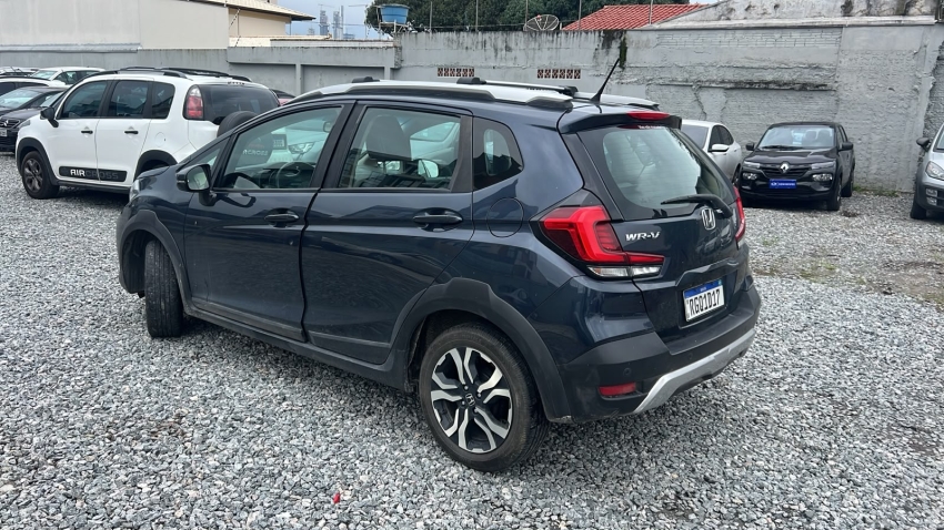 honda wr-v 1.5 flex automatico 20212