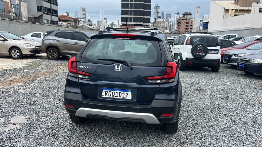 honda wr-v 1.5 flex automatico 20213