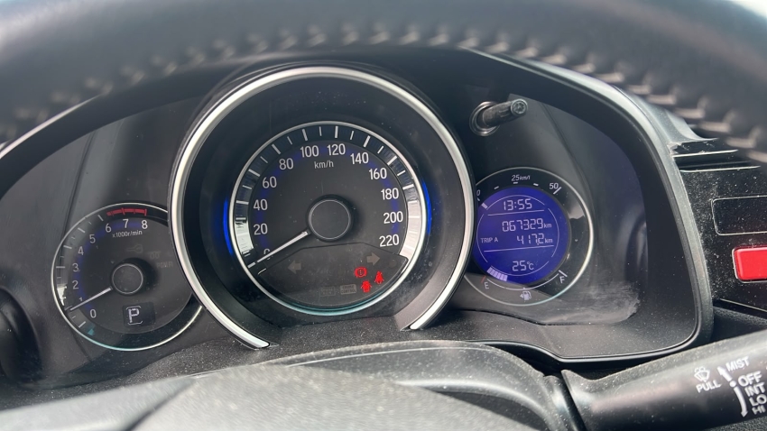 honda wr-v 1.5 flex automatico 20217