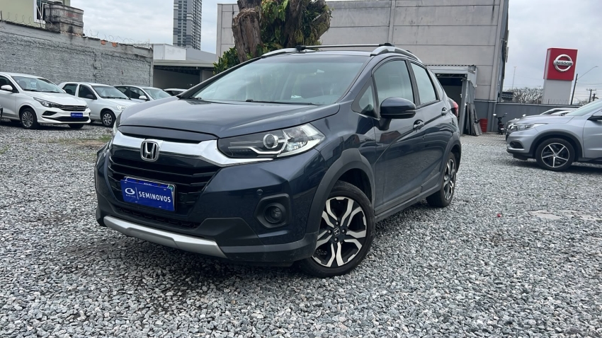 honda wr-v 1.5 flex automatico 2021