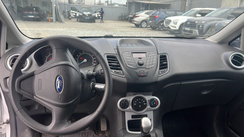 ford fiesta 1.5 flex 20167