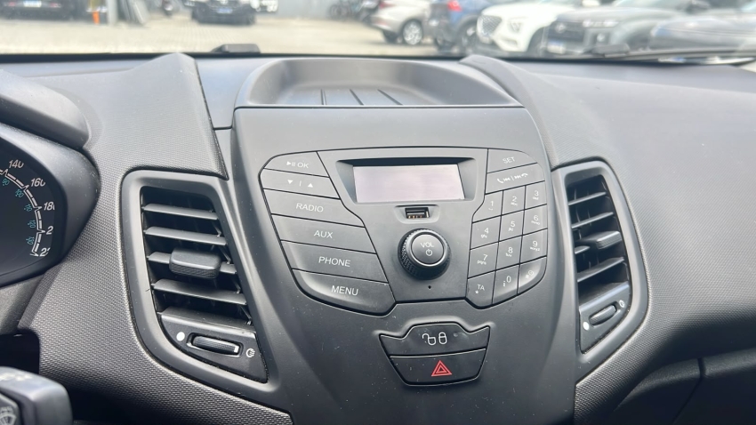 ford fiesta 1.5 flex 20164