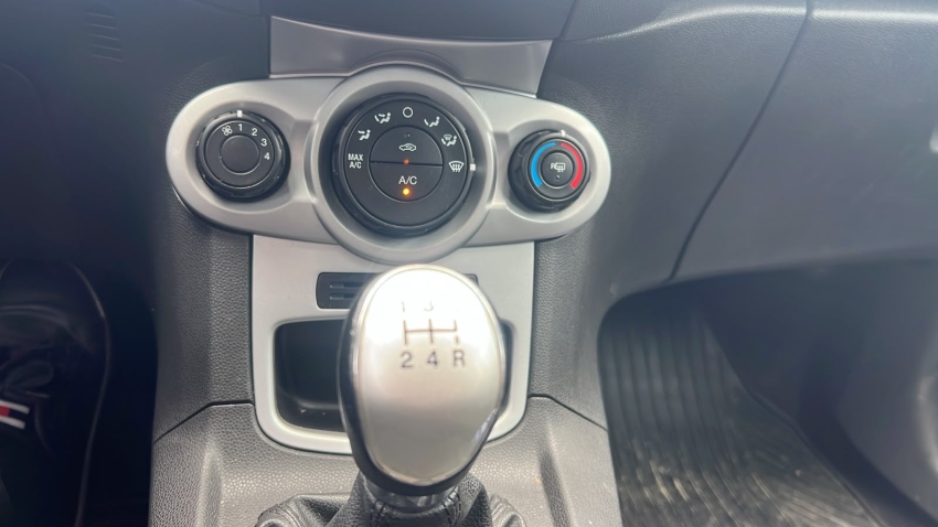 ford fiesta 1.5 flex 20165