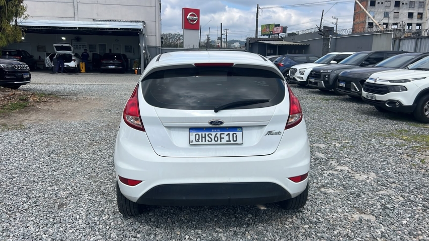 ford fiesta 1.5 flex 20162