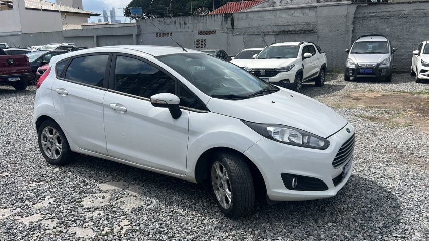 ford fiesta 1.5 flex 20161