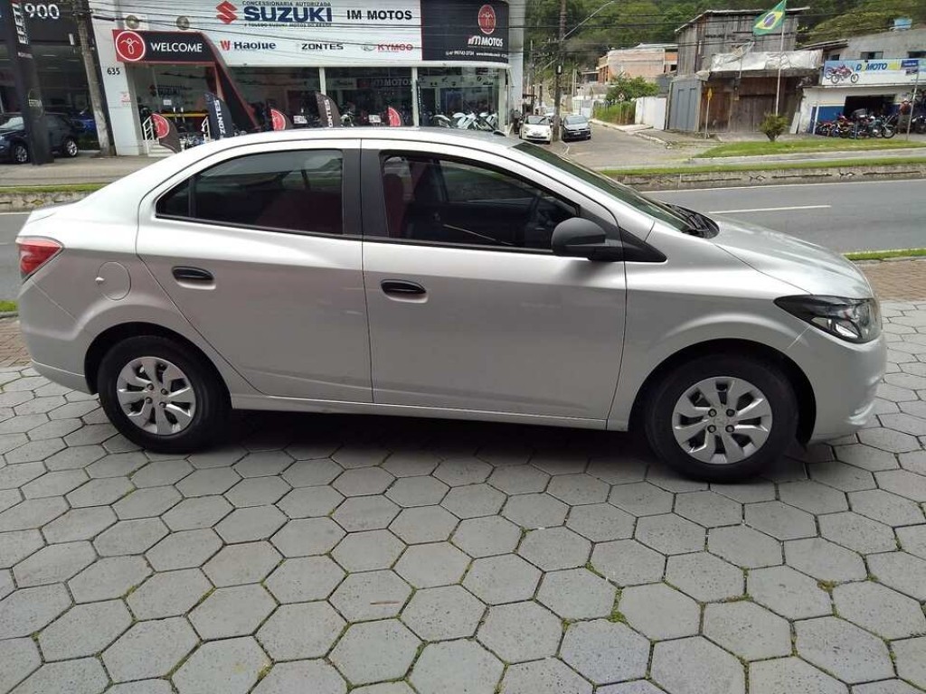chevrolet prisma 1.0 mpfi joy 8v flex 4p manual 20193
