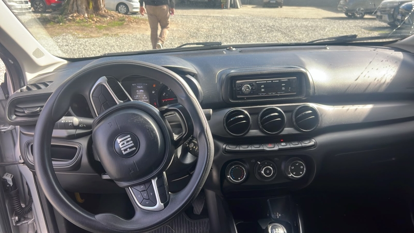fiat argo 1.0 flex 20227