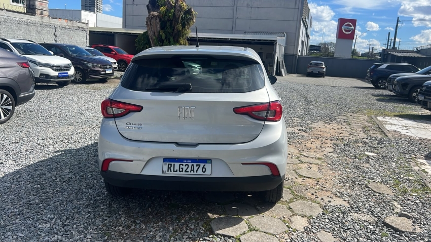 fiat argo 1.0 flex 20223