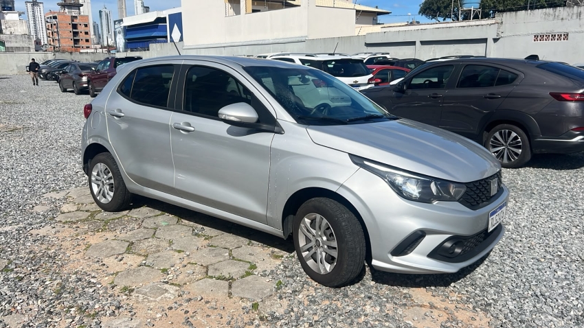 fiat argo 1.0 flex 20221