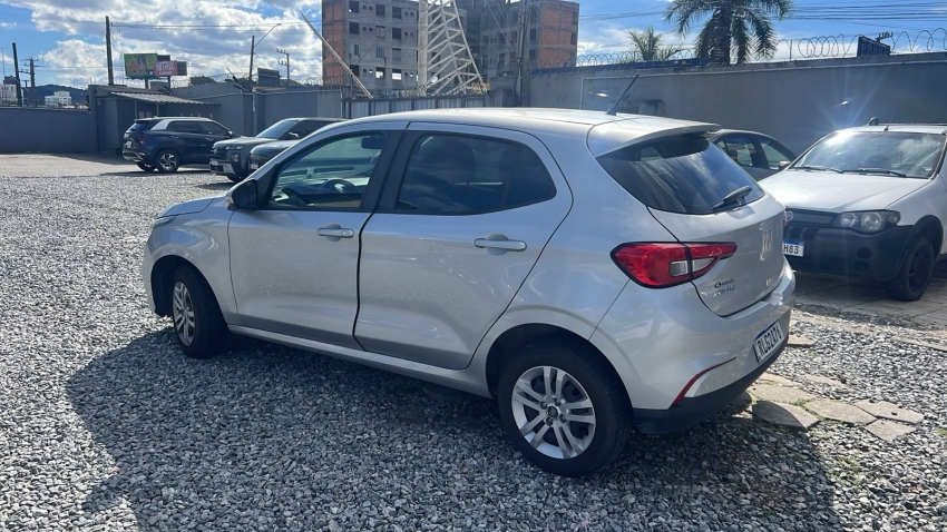 fiat argo 1.0 flex 20222