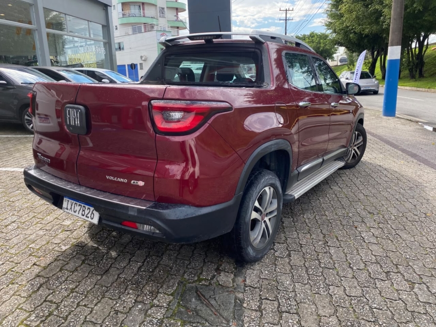 fiat toro 2.0 16v turbo diesel volcano 4wd at9 4p automatico 20162