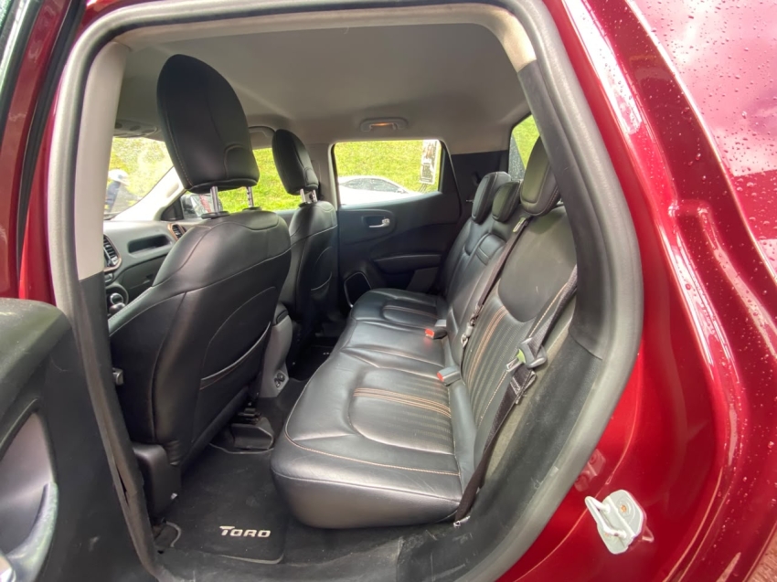 fiat toro 2.0 16v turbo diesel volcano 4wd at9 4p automatico 20167