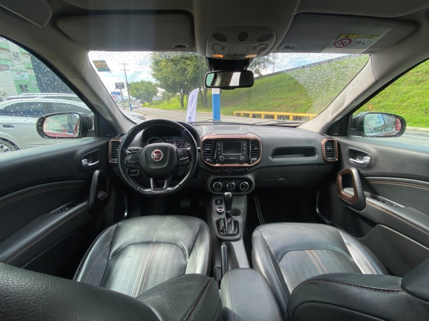 fiat toro 2.0 16v turbo diesel volcano 4wd at9 4p automatico 20164