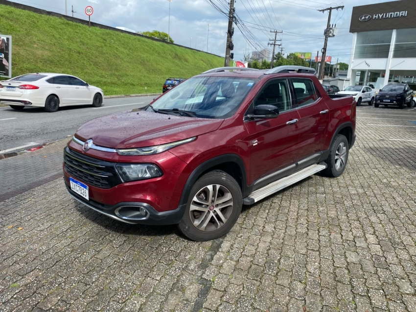 fiat toro 2.0 16v turbo diesel volcano 4wd at9 4p automatico 20160