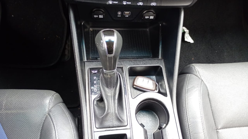 hyundai tucson 1.6 gasolina automatico 20185