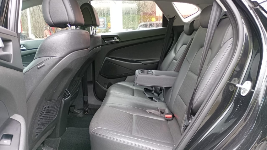 hyundai tucson 1.6 gasolina automatico 201811