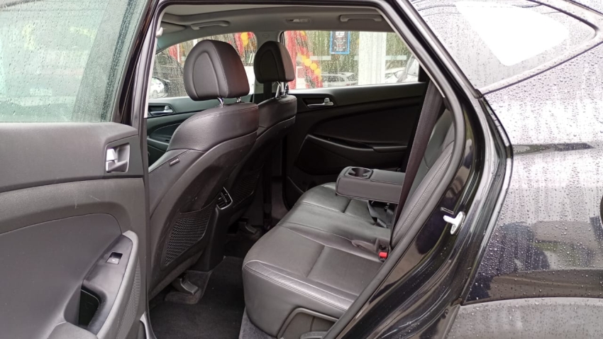 hyundai tucson 1.6 gasolina automatico 201813