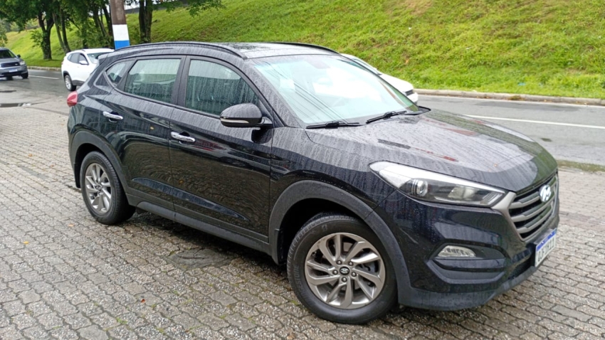 hyundai tucson 1.6 gasolina automatico 20182
