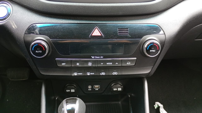 hyundai tucson 1.6 gasolina automatico 20186