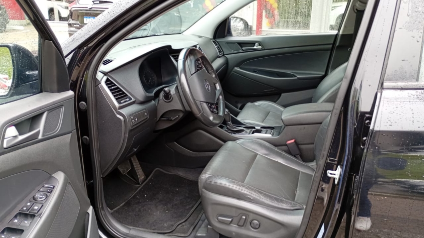 hyundai tucson 1.6 gasolina automatico 201812