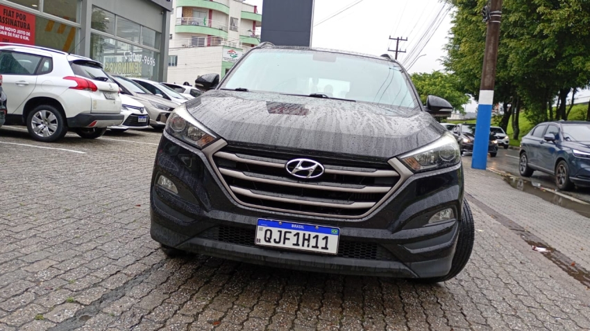 hyundai tucson 1.6 gasolina automatico 20181
